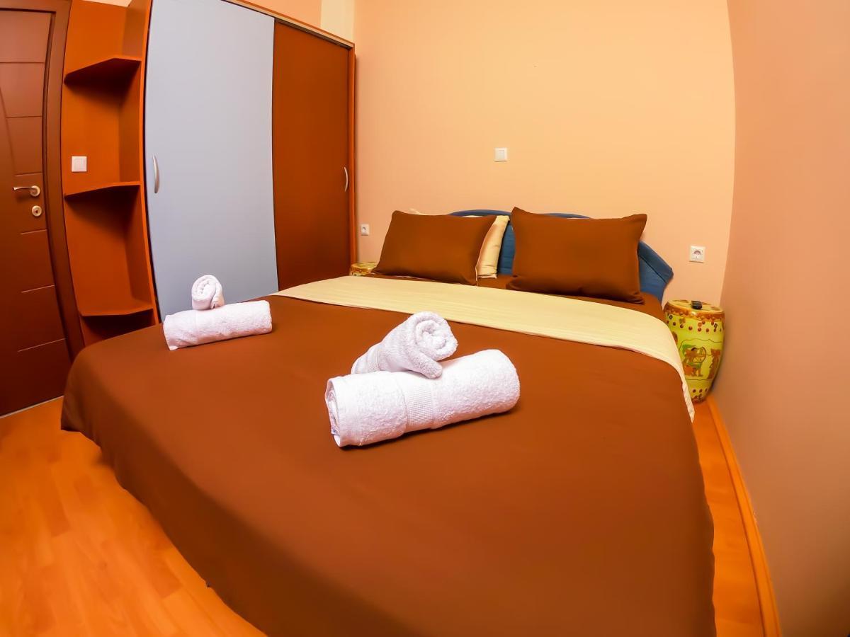 Darni Central Apartments - Bazaar Location With Free Parking Ohrid Exterior photo